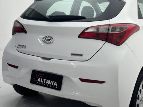 HYUNDAI HB 20 Hatch 1.6 16V 4P COMFORT FLEX AUTOMTICO, Foto 9