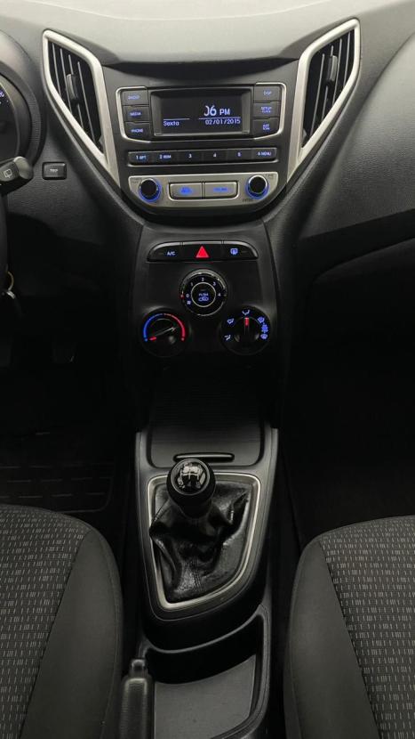 HYUNDAI HB 20 Hatch 1.0 12V 4P FLEX COMFORT, Foto 13