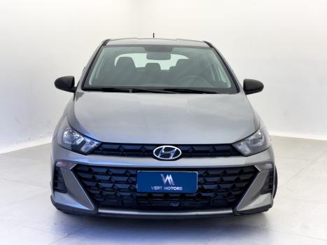 HYUNDAI HB 20 Hatch 1.0 12V 4P FLEX SENSE, Foto 4