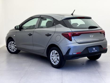 HYUNDAI HB 20 Hatch 1.0 12V 4P FLEX SENSE, Foto 5