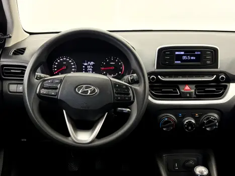 HYUNDAI HB 20 Hatch 1.0 12V 4P FLEX SENSE, Foto 13