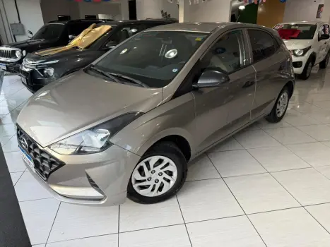 HYUNDAI HB 20 Hatch 1.0 12V 4P FLEX SENSE, Foto 3