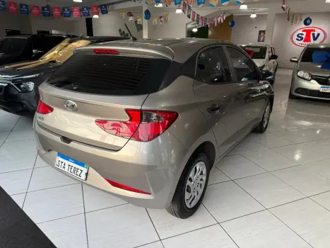 HYUNDAI HB 20 Hatch 1.0 12V 4P FLEX SENSE, Foto 5