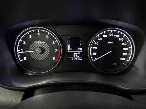 HYUNDAI HB 20 Hatch 1.0 12V 4P FLEX SENSE, Foto 8