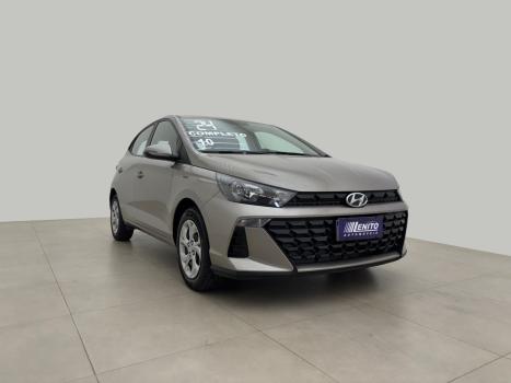 HYUNDAI HB 20 Hatch 1.0 12V 4P FLEX COMFORT, Foto 1