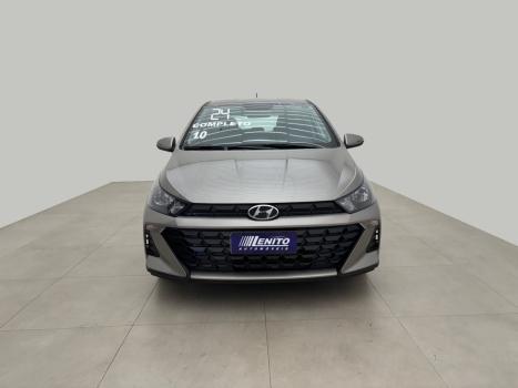 HYUNDAI HB 20 Hatch 1.0 12V 4P FLEX COMFORT, Foto 2