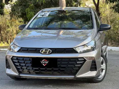 HYUNDAI HB 20 Hatch 1.0 12V 4P FLEX SENSE, Foto 7