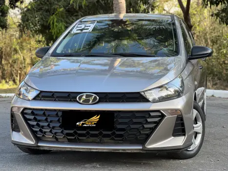 HYUNDAI HB 20 Hatch 1.0 12V 4P FLEX SENSE, Foto 3