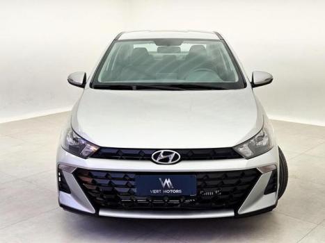 HYUNDAI HB 20 Sedan 1.0 12V 4P FLEX TGDI TURBO COMFORT AUTOMTICO, Foto 5