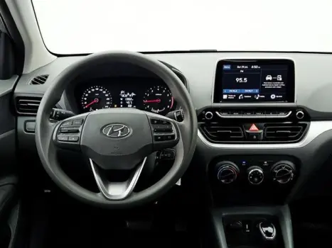 HYUNDAI HB 20 Sedan 1.0 12V 4P FLEX TGDI TURBO COMFORT AUTOMTICO, Foto 13