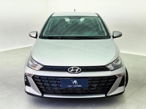 HYUNDAI HB 20 Sedan 1.0 12V 4P FLEX COMFORT PLUS, Foto 5