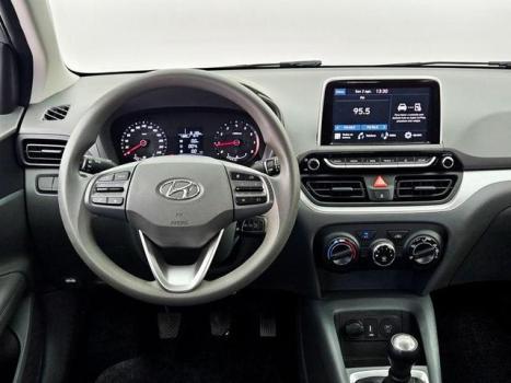 HYUNDAI HB 20 Sedan 1.0 12V 4P FLEX COMFORT PLUS, Foto 13