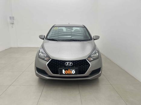 HYUNDAI HB 20 Sedan 1.6 16V 4P FLEX COMFORT PLUS, Foto 2