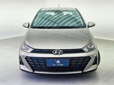 HYUNDAI HB 20 Sedan 1.0 12V 4P FLEX LIMITED, Foto 4