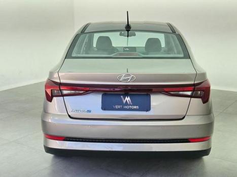 HYUNDAI HB 20 Sedan 1.0 12V 4P FLEX LIMITED, Foto 5