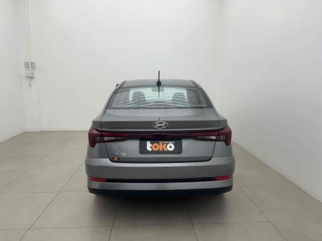 HYUNDAI HB 20 Sedan 1.0 12V 4P FLEX COMFORT PLUS, Foto 4