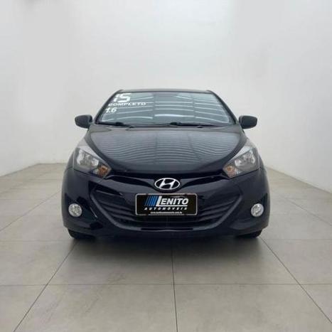 HYUNDAI HB 20 Sedan 1.6 16V 4P FLEX COMFORT PLUS, Foto 3