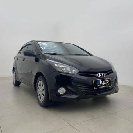 HYUNDAI HB 20 Sedan 1.6 16V 4P FLEX COMFORT PLUS, Foto 4