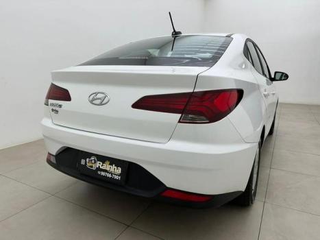 HYUNDAI HB 20 Sedan 1.0 12V 4P FLEX EVOLUTION, Foto 4