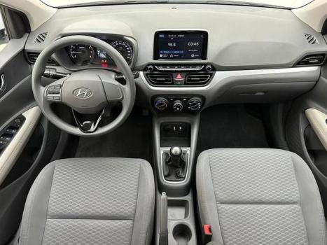 HYUNDAI HB 20 Sedan 1.0 12V 4P FLEX EVOLUTION, Foto 7