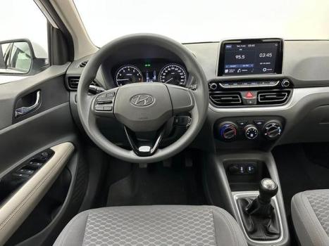 HYUNDAI HB 20 Sedan 1.0 12V 4P FLEX EVOLUTION, Foto 8