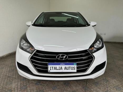 HYUNDAI HB 20 Sedan 1.6 16V 4P FLEX 5 ANOS AUTOMTICO, Foto 4