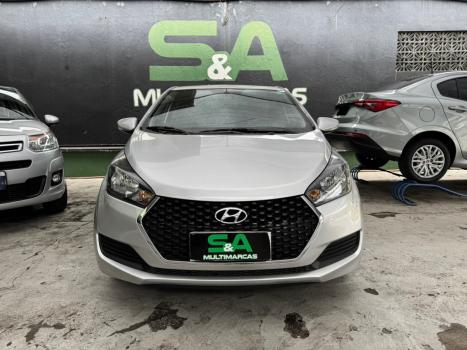 HYUNDAI HB 20 Sedan 1.6 16V 4P FLEX COMFORT PLUS AUTOMTICO, Foto 1