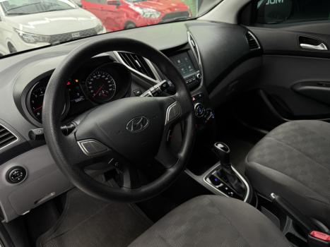 HYUNDAI HB 20 Sedan 1.6 16V 4P FLEX COMFORT PLUS AUTOMTICO, Foto 7