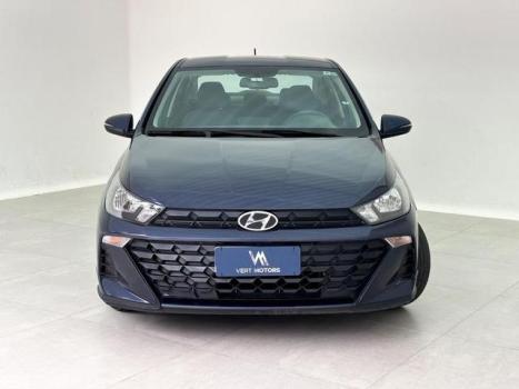 HYUNDAI HB 20 Sedan 1.0 12V 4P FLEX LIMITED, Foto 5