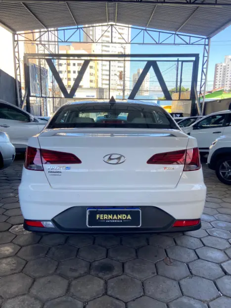 HYUNDAI HB 20 Sedan 1.0 12V 4P FLEX TGDI TURBO DIAMOND AUTOMTICO, Foto 4