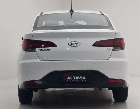 HYUNDAI HB 20 Sedan 1.6 16V 4P FLEX VISION AUTOMTICO, Foto 9