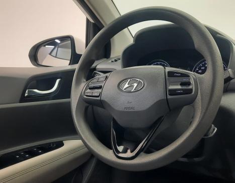 HYUNDAI HB 20 Sedan 1.6 16V 4P FLEX VISION AUTOMTICO, Foto 12