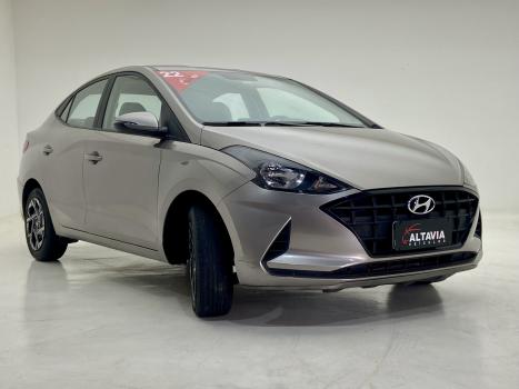 HYUNDAI HB 20 Sedan 1.0 12V 4P FLEX VISION, Foto 1