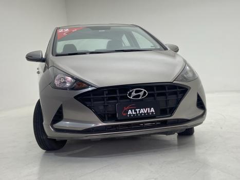 HYUNDAI HB 20 Sedan 1.0 12V 4P FLEX VISION, Foto 2