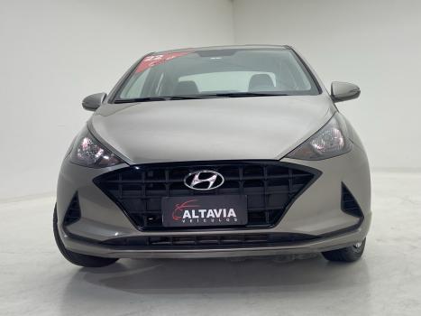 HYUNDAI HB 20 Sedan 1.0 12V 4P FLEX VISION, Foto 3