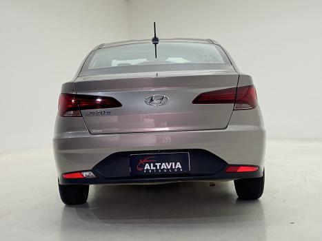 HYUNDAI HB 20 Sedan 1.0 12V 4P FLEX VISION, Foto 5