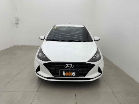 HYUNDAI HB 20 Sedan 1.0 12V 4P FLEX VISION, Foto 2