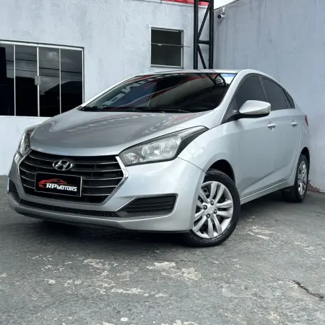 HYUNDAI HB 20 Sedan 1.6 16V 4P FLEX PREMIUM AUTOMTICO, Foto 1