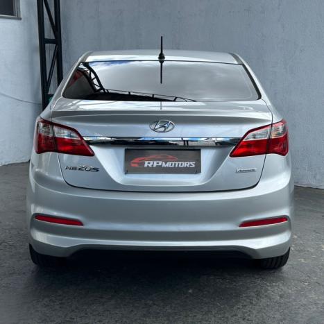 HYUNDAI HB 20 Sedan 1.6 16V 4P FLEX PREMIUM AUTOMTICO, Foto 9