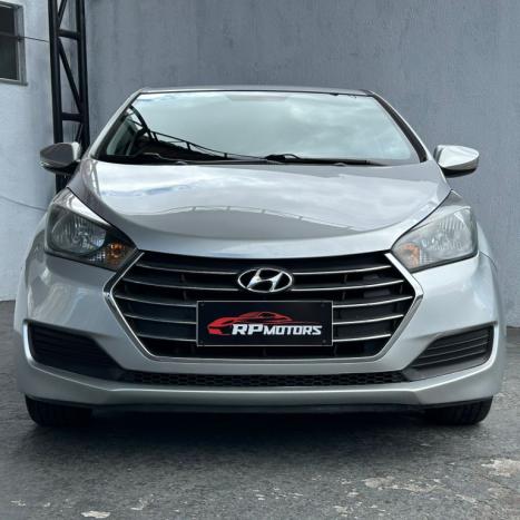 HYUNDAI HB 20 Sedan 1.6 16V 4P FLEX PREMIUM AUTOMTICO, Foto 10