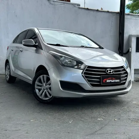 HYUNDAI HB 20 Sedan 1.6 16V 4P FLEX PREMIUM AUTOMTICO, Foto 13