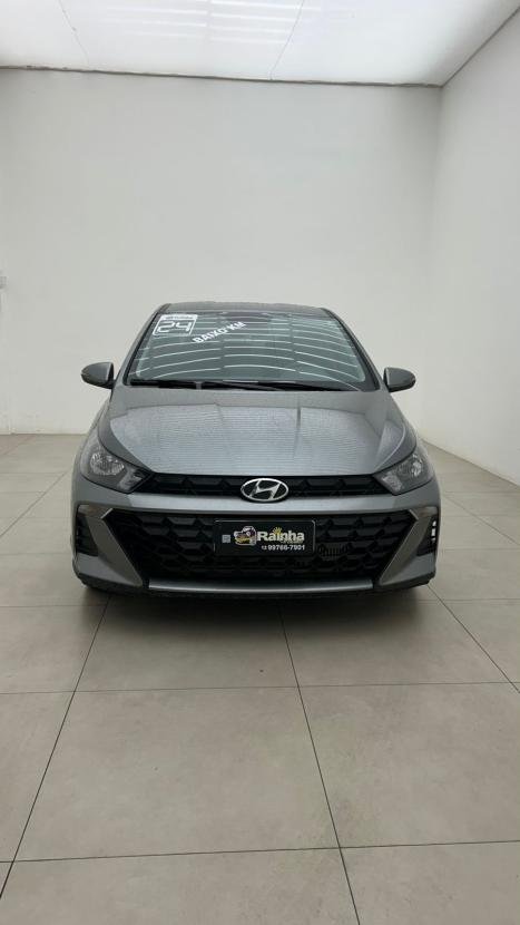 HYUNDAI HB 20 Sedan 1.0 12V 4P FLEX TGDI TURBO COMFORT AUTOMTICO, Foto 5