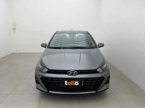 HYUNDAI HB 20 Sedan 1.0 12V 4P FLEX COMFORT PLUS, Foto 2