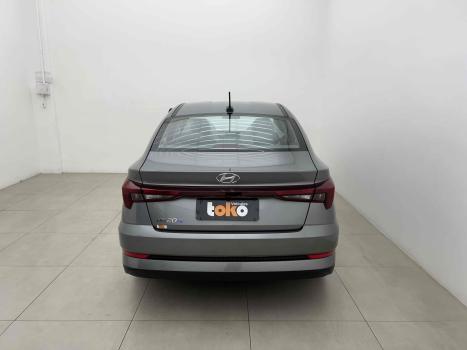 HYUNDAI HB 20 Sedan 1.0 12V 4P FLEX COMFORT PLUS, Foto 4