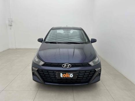 HYUNDAI HB 20 Sedan 1.0 12V 4P FLEX COMFORT PLUS, Foto 2