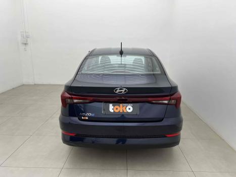 HYUNDAI HB 20 Sedan 1.0 12V 4P FLEX COMFORT PLUS, Foto 4