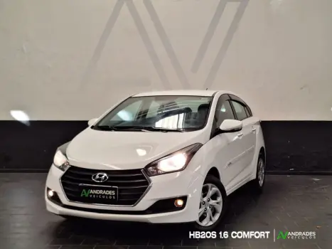 HYUNDAI HB 20 Sedan 1.6 16V 4P FLEX COMFORT PLUS, Foto 1