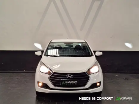 HYUNDAI HB 20 Sedan 1.6 16V 4P FLEX COMFORT PLUS, Foto 2