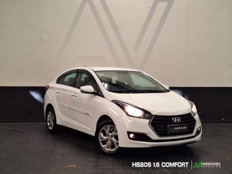 HYUNDAI HB 20 Sedan 1.6 16V 4P FLEX COMFORT PLUS, Foto 3