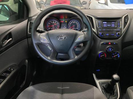 HYUNDAI HB 20 Sedan 1.0 12V 4P FLEX COMFORT PLUS, Foto 4